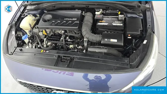 HYUNDAI I30 1.4 TURBO
