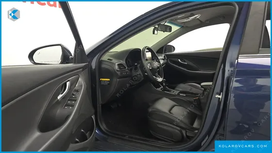 HYUNDAI I30 1.4 TURBO