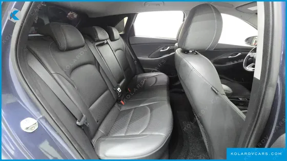HYUNDAI I30 1.4 TURBO