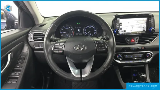 HYUNDAI I30 1.4 TURBO