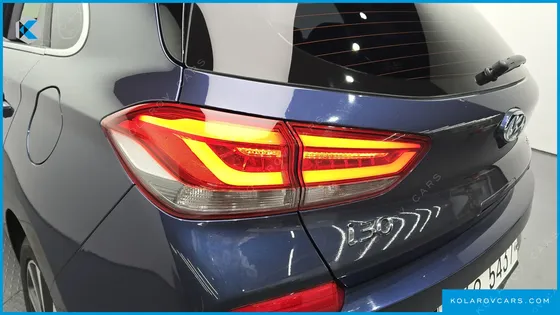 HYUNDAI I30 1.4 TURBO
