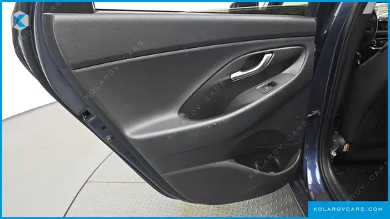 HYUNDAI I30 1.4 TURBO