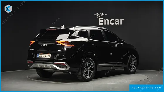 KIA SPORTAGE SIGNATURE 2WD