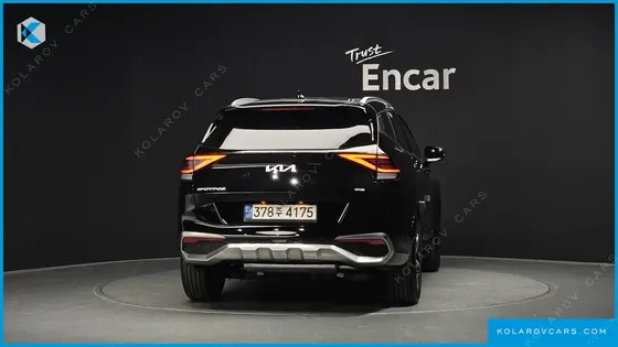 KIA SPORTAGE SIGNATURE 2WD
