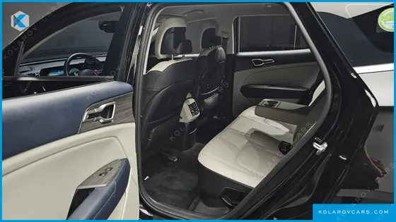 KIA SPORTAGE SIGNATURE 2WD