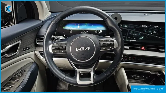 KIA SPORTAGE SIGNATURE 2WD