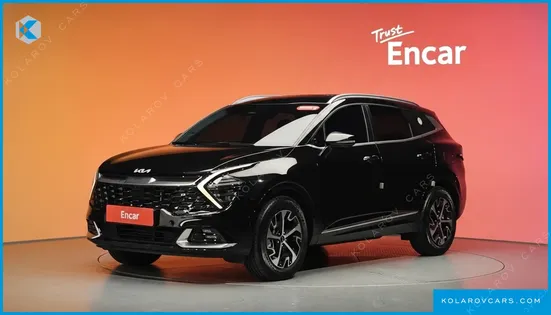 KIA SPORTAGE SIGNATURE 2WD