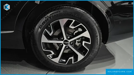 KIA SPORTAGE SIGNATURE 2WD
