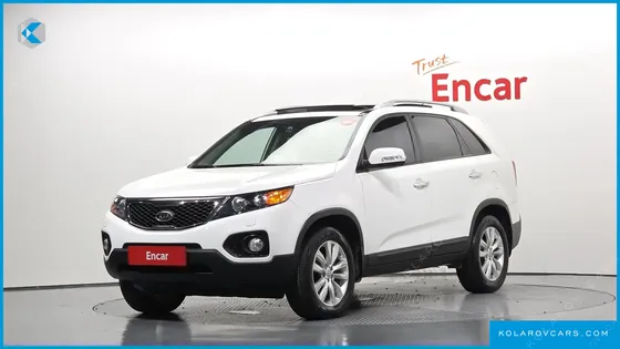 KIA SORENTO DIESEL 2.0 2WD TLX