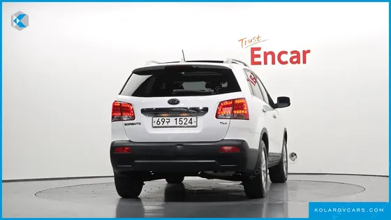 KIA SORENTO DIESEL 2.0 2WD TLX