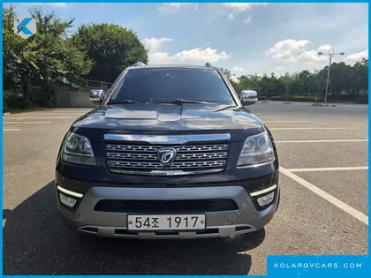 KIA MOHAVE DIESEL 3.0 4WD