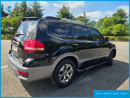 KIA MOHAVE DIESEL 3.0 4WD