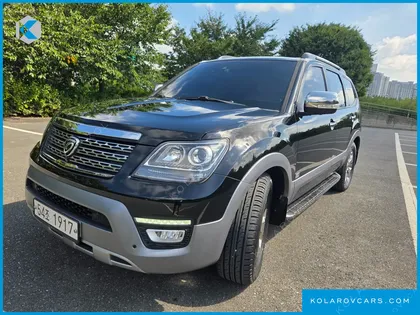 KIA MOHAVE DIESEL 3.0 4WD