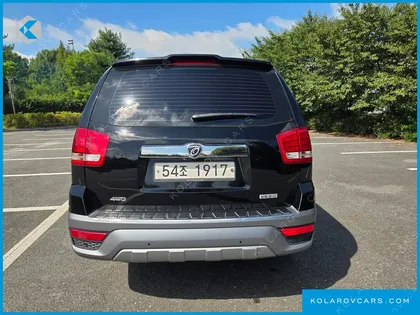 KIA MOHAVE DIESEL 3.0 4WD