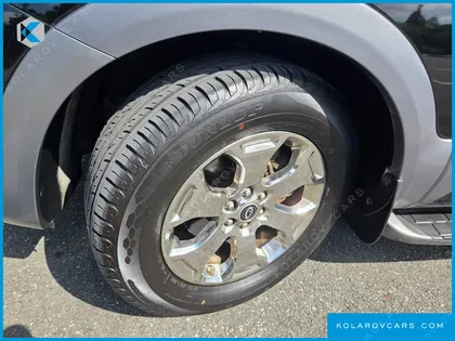 KIA MOHAVE DIESEL 3.0 4WD