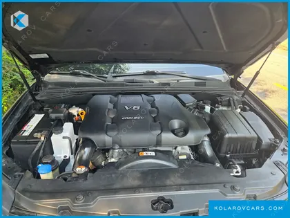 KIA MOHAVE DIESEL 3.0 4WD