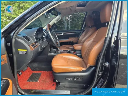 KIA MOHAVE DIESEL 3.0 4WD