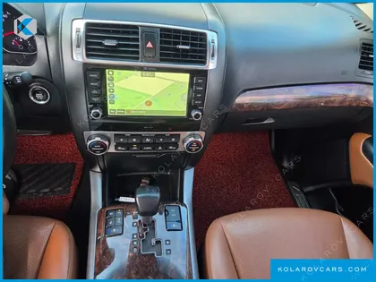 KIA MOHAVE DIESEL 3.0 4WD