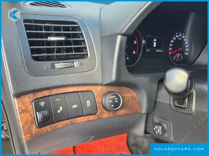 KIA MOHAVE DIESEL 3.0 4WD