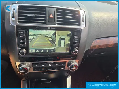 KIA MOHAVE DIESEL 3.0 4WD