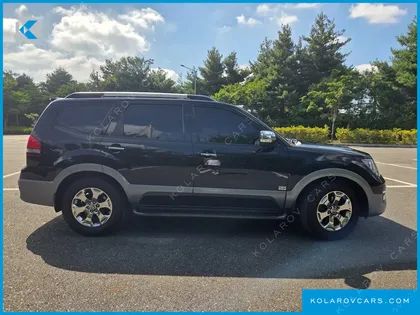 KIA MOHAVE DIESEL 3.0 4WD
