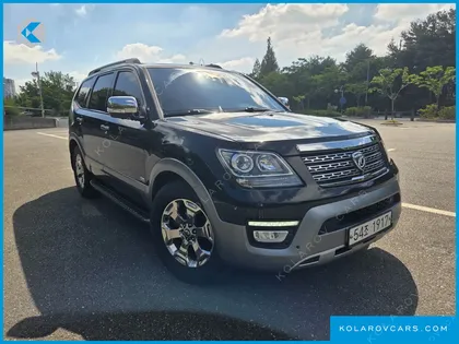 KIA MOHAVE DIESEL 3.0 4WD