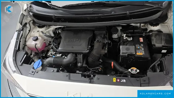 KIA MORNING (PICANTO) PRESTIGE