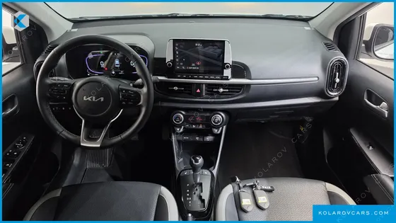 KIA MORNING (PICANTO) PRESTIGE