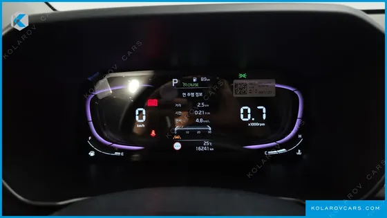 KIA MORNING (PICANTO) PRESTIGE