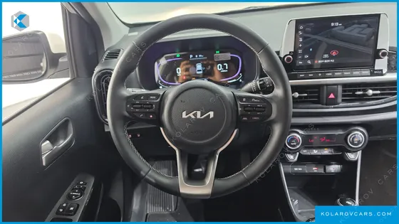 KIA MORNING (PICANTO) PRESTIGE