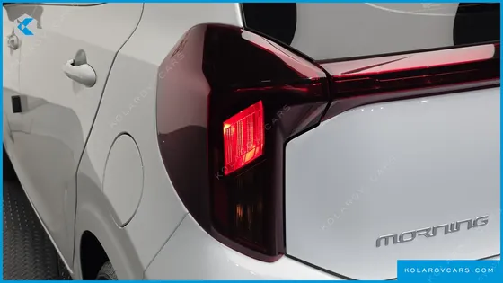 KIA MORNING (PICANTO) PRESTIGE