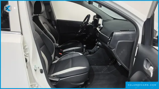 KIA MORNING (PICANTO) PRESTIGE