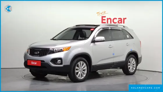 KIA SORENTO DIESEL 2.0 2WD TLX
