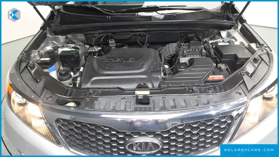 KIA SORENTO DIESEL 2.0 2WD TLX