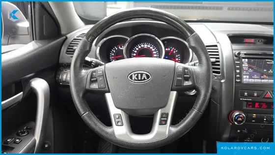 KIA SORENTO DIESEL 2.0 2WD TLX