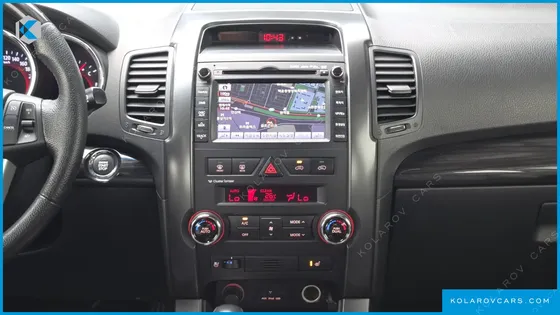 KIA SORENTO DIESEL 2.0 2WD TLX