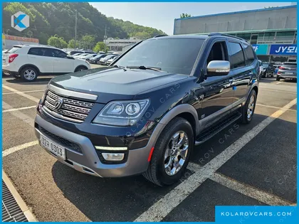 KIA MOHAVE DIESEL 3.0 4WD