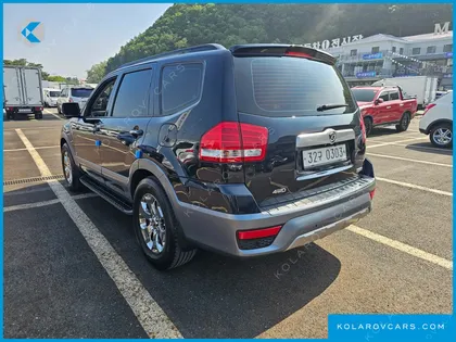 KIA MOHAVE DIESEL 3.0 4WD
