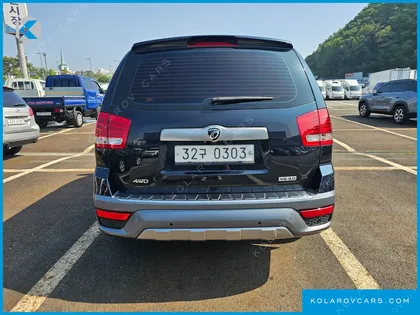 KIA MOHAVE DIESEL 3.0 4WD
