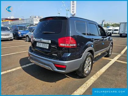 KIA MOHAVE DIESEL 3.0 4WD