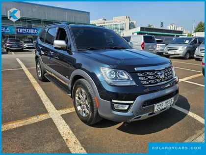 KIA MOHAVE DIESEL 3.0 4WD