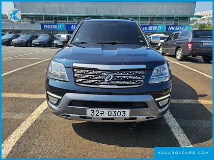 KIA MOHAVE DIESEL 3.0 4WD