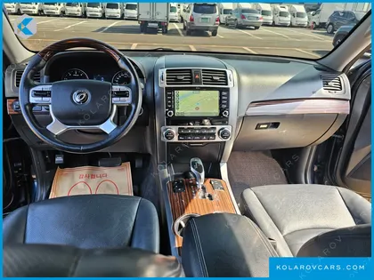 KIA MOHAVE DIESEL 3.0 4WD