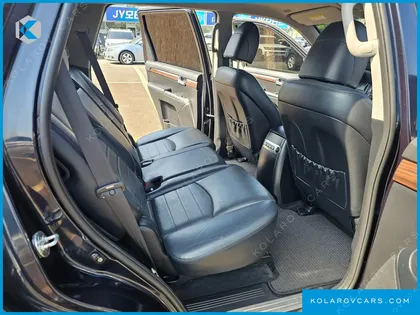 KIA MOHAVE DIESEL 3.0 4WD