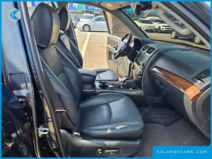 KIA MOHAVE DIESEL 3.0 4WD