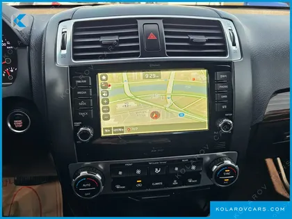 KIA MOHAVE DIESEL 3.0 4WD