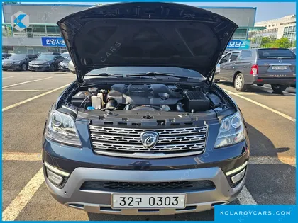 KIA MOHAVE DIESEL 3.0 4WD
