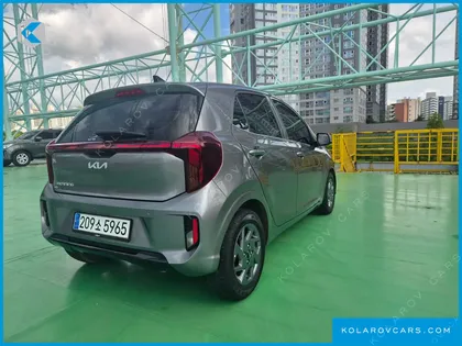KIA MORNING (PICANTO) PRESTIGE