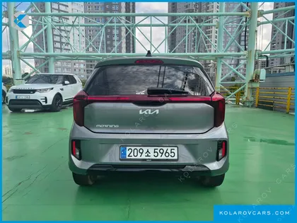 KIA MORNING (PICANTO) PRESTIGE