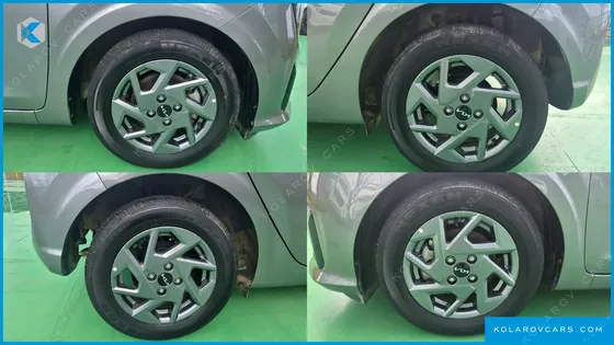 KIA MORNING (PICANTO) PRESTIGE